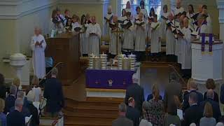 Sunday March 4 2018  Westminster Presbyterian Church Nashville [upl. by Bradway]