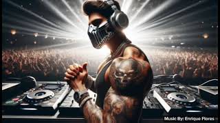 Best Deep House EDM Workout Music Playlist  Energizing Beats for Maximum Strength and Endurance [upl. by Aurthur]