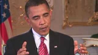 Obama Dismisses Palin on Nuclear Strategy quotSarah Palins No Expert on Nuclear Issuesquot [upl. by Kcirddahc]