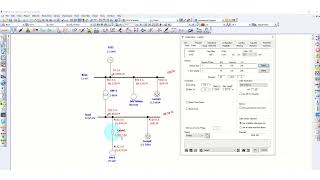 Cable Sizing Calculation in ETAP [upl. by Leahcin]