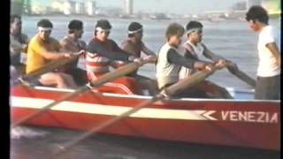 Palio marinaro Livorno venezia allenamento vestrini anni 80 [upl. by Notsruht897]