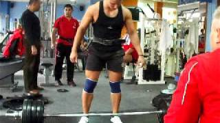 matesan bogdan Power lifting 210 kg indreptari [upl. by Marijo455]