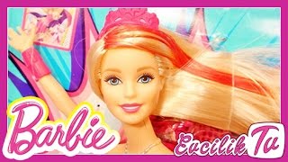 Süper Kahraman Barbie  Barbie Türkçe İzle  Barbie Türkçe  EvcilikTV Oyuncak Videoları [upl. by Etat683]