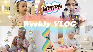 【VLOG 81】分享常回购的好物👍🏻 ｜ 到JB出席朋友们的Cafe新开张！☕️ ｜ 她爸又买玩具了… ｜ 一天满满的拍摄行程 [upl. by Maegan]