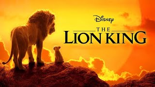 The Lion King Full Movie In Hindi  Donald Glover Seth Rogen  Walt Disney Pictures  Fact amp Review [upl. by Bergmans]