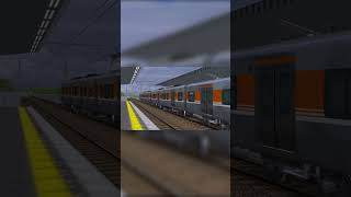 【RailSim】JR東海 315系公開開始！0番台ver [upl. by Ruthven]