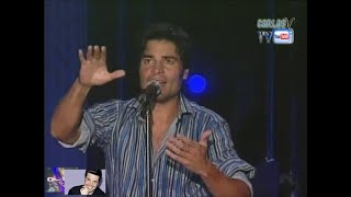 Chayanne en Concierto CDMX 2005 [upl. by Pangaro]