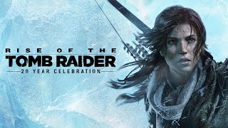 Rise of the Tomb Raider 4 [upl. by Nerrol]