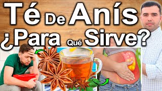 TÉ DE ANIS ESTRELLADO EN AYUNAS  ¿Para Qué Sirve  Beneficios Del Anis Para Tu Salud Y Belleza [upl. by Negem939]