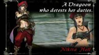 Dragoneers Aria PSP Trailer [upl. by Aerdnu30]