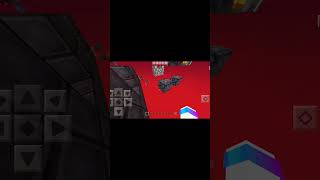 mcpe Parkour 🥵 shorts minecraft [upl. by Akemad]