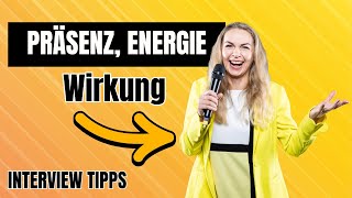 Präsenz Energie und Wirkung [upl. by Phira]