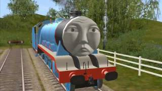 A Scene from Thomas and the Magic Railroad [upl. by Prudy]