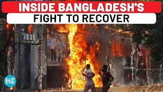 1000 Dead Over 30000 Injured Bangladeshi Protesters Face Uphill Recovery  Sheikh Hasina [upl. by Steffen]