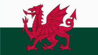 Wales National Anthem [upl. by Anelleh847]