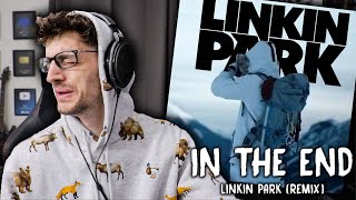 Linkin Park  In The End Mellen Gi amp Tommee Profitt Remix  REACTION [upl. by Joeann]