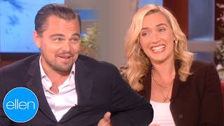 Bestie Duo Leonardo DiCaprio amp Kate Winslet [upl. by Sirkin]