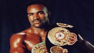 Evander Holyfield  Devastating Combinations [upl. by Callean]