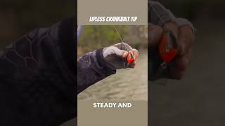 How to Retrieve a Lipless Crankbait [upl. by Ennybor]