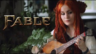 Fable The Lost Chapters  Oakvale Gingertail Cover [upl. by Arorua446]