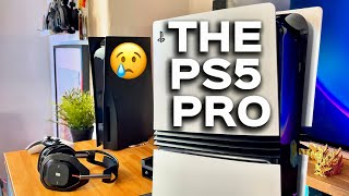 NEW PS5 Pro  Unboxing amp First Impressions [upl. by Eiramaliehs]