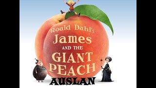 James and the Giant Peach  Chapter 10 Auslan [upl. by Friedrick59]