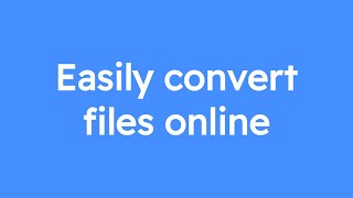 MConverter Convert large files in bulk ⚡ [upl. by Anelys]