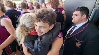 Haileybury win 2023 APS footy 2 of 2 [upl. by Neely]