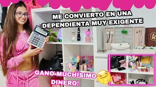 😂Te vas a reír muchoconvierto mi habitación en una tienda de maquillaje accesorios y complementos [upl. by Tayyebeb523]