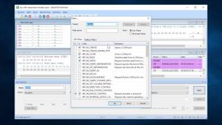 Serial Port Monitor  RS232 Logger software to analyze COM port [upl. by Searle]