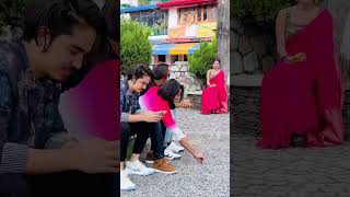 Tujhe apne bna lu couplegoals sameerabbasiofficial love [upl. by Travus]