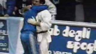 Karate ITKF WCS 94 Kumite Final [upl. by Namaan398]