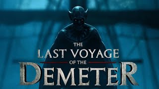 Last Voyage of the Demeter Biggest changes from the Dracula book to movie Spoilers [upl. by Lesirg438]