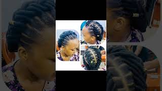 African hair style hairstyles [upl. by Edsel]