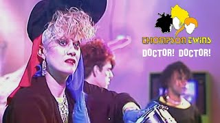 Thompson Twins  Doctor Doctor Radio Bremen KLONS 1st March 1984 [upl. by Aiyot768]