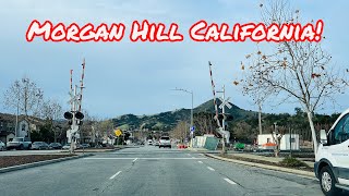 MORGAN HILL CALIFORNIA DRIVE [upl. by Ssidnak931]