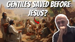 How did God SAVE the Gentiles in the Old Testament  Sam Shamoun [upl. by Heda]