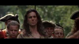 The Last of the Mohicans  Official® Trailer HD [upl. by Nerek813]