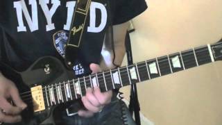 Via Dolorosa Guitar Cover [upl. by Nichy501]