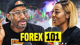 Forex Explained For Beginners  Episode 207 w Jessica Laine [upl. by Charis]