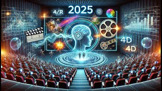 5 Predictions That Will Shape Cinema in 2025 [upl. by Annoj117]