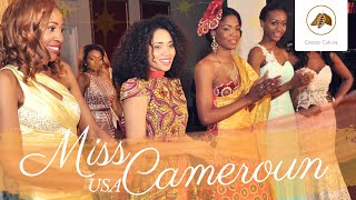 Miss Cameroon USA Pageant Experience [upl. by Con]