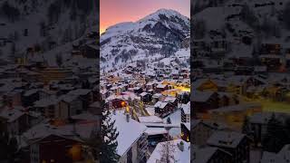 ESPECTACULARES PAISAJES DE SUIZA shortsvideo travel europeandestination lugaresincreibles suiza [upl. by Hurff]