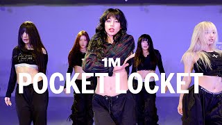 Alaina Castillo  pocket locket  Haeun Song X YOUNGJUN CHOI Choreography [upl. by Nhguahs]