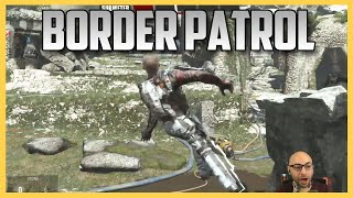 Advanced Warfare Border Patrol Snipers OP  Swiftor [upl. by Manheim]