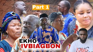 EKHOIVBIAGBON Part 1LATEST BENIN NOOLWOOD MOVIES 2024 trending bestmovie edomovie [upl. by Kwapong]