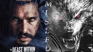 The Beast Within is a Terrible Werewolf Film BUTbeastwithin halloween2024 horrorfilmanalysis [upl. by Kloman]