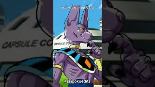 If Goku was a Savage Idea KThePlonker goku db dragonballsuper dbs edit [upl. by Uwton637]