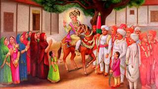 Swaminarayan Beautiful Ghere Chaali Aviya by Bhumanand Swami [upl. by Sikram]