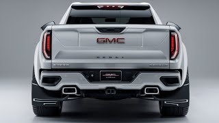 2025 GMC Sierra 3500 Denali  The Ultimate HeavyDuty Luxury Truck Full Review amp First Look [upl. by Notlaw671]